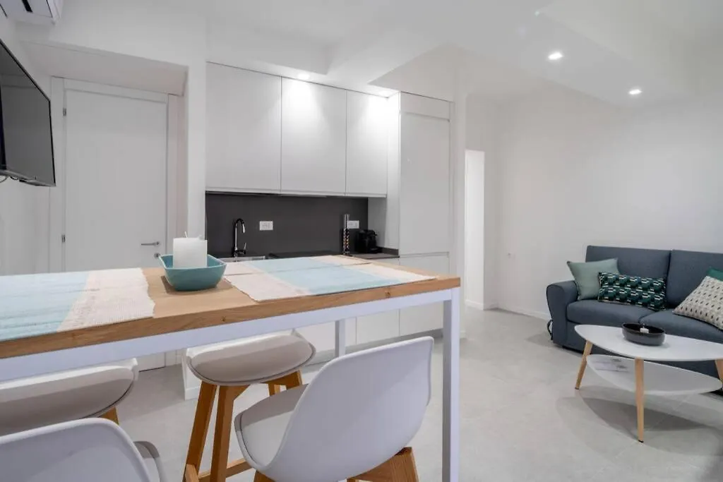 Ormesini Courtyard Apartment Venise
