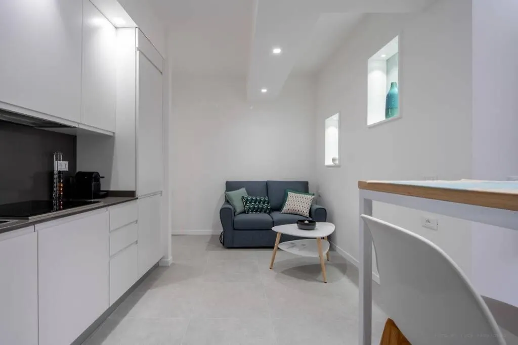 Ormesini Courtyard Apartment Venise