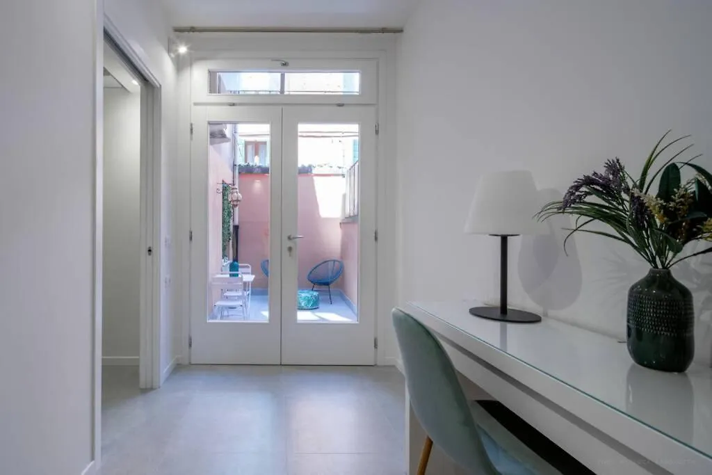 Ormesini Courtyard Apartment Venise 0*,