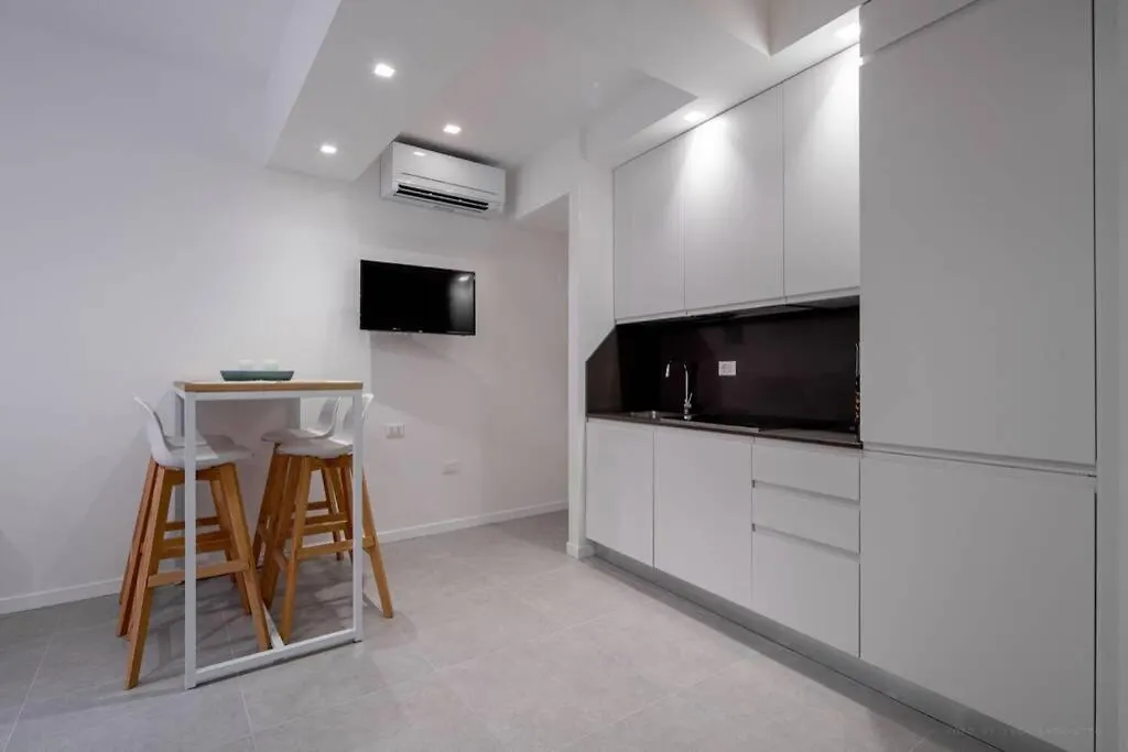 Ormesini Courtyard Apartment Venise