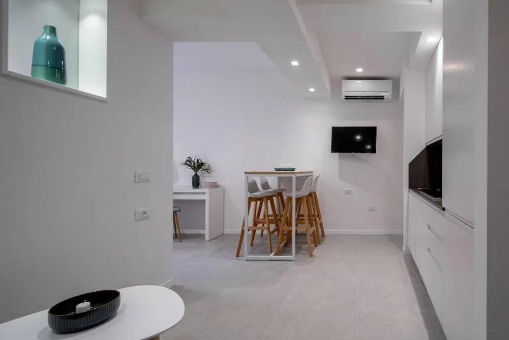 Ormesini Courtyard Apartment Venise 0*,  Italie